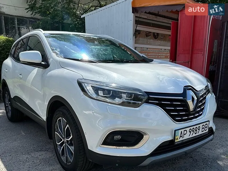 Renault Kadjar