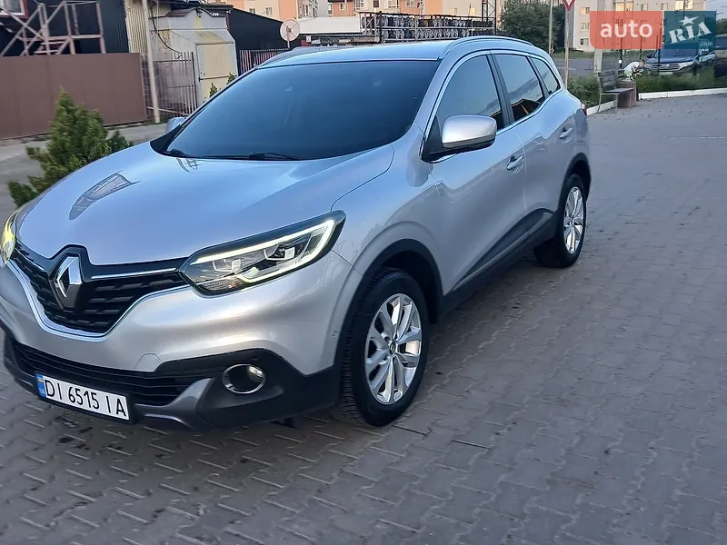 Renault Kadjar