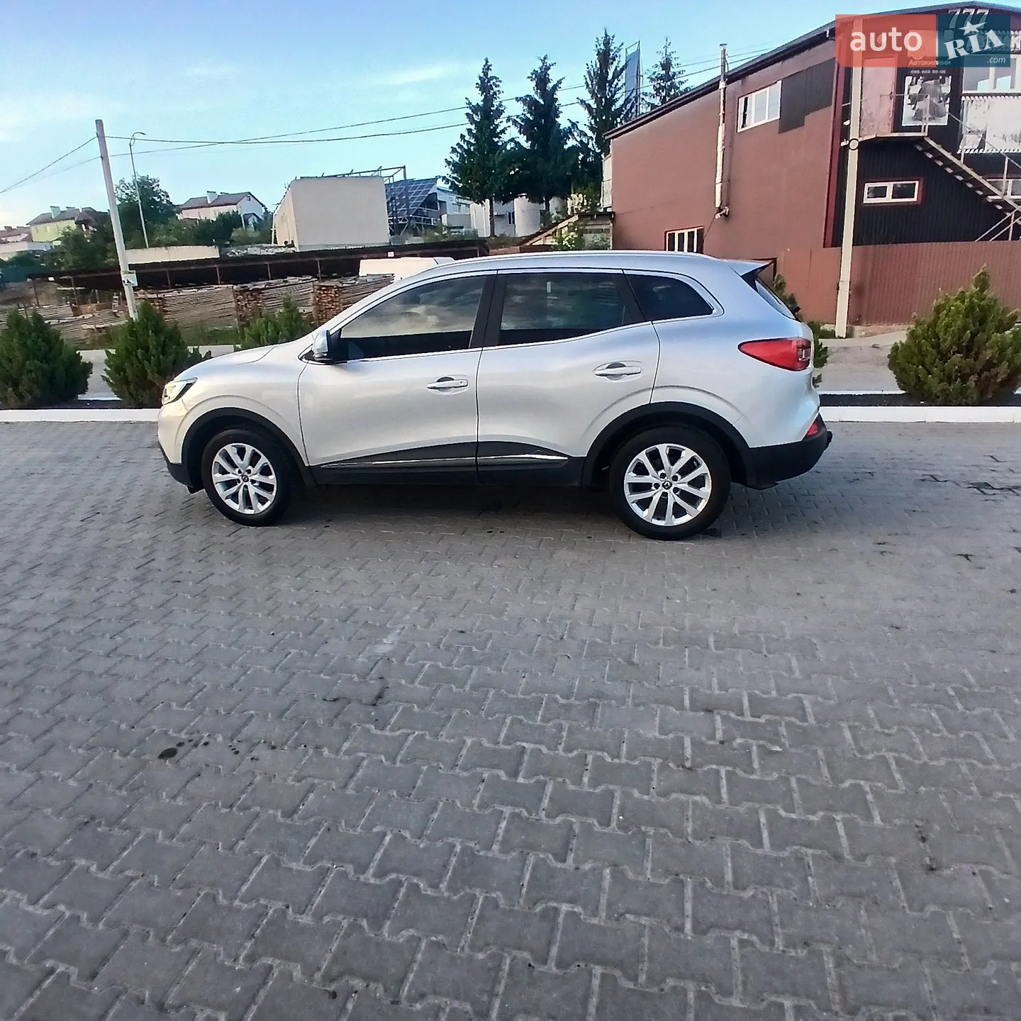 2016 Renault Kadjar - мініатюра 3