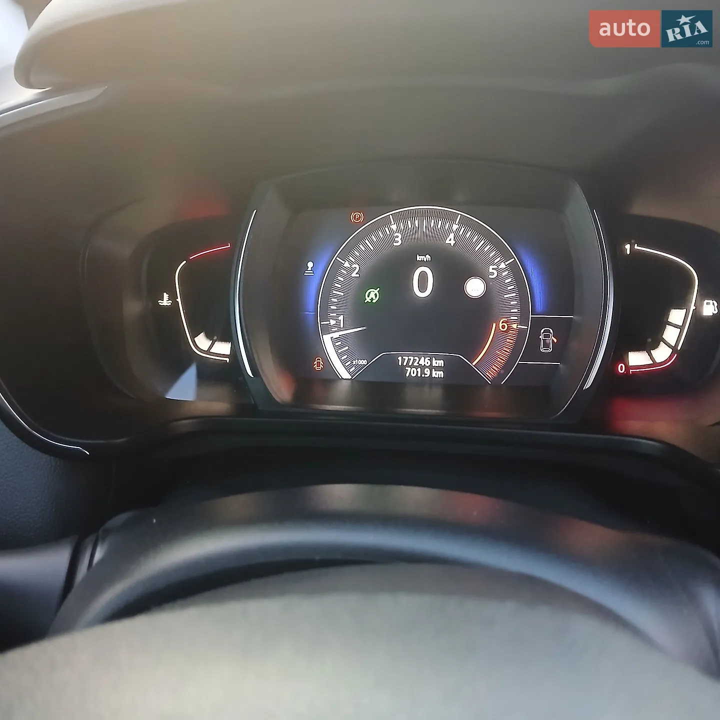 2016 Renault Kadjar - мініатюра 21