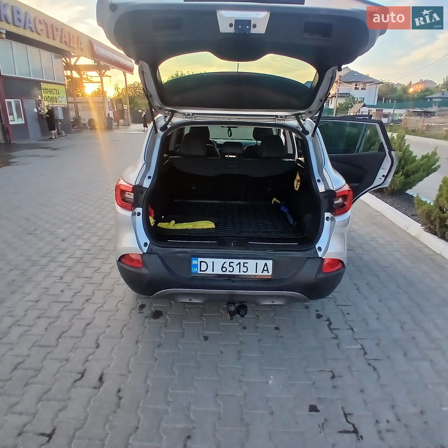 2016 Renault Kadjar - мініатюра 32