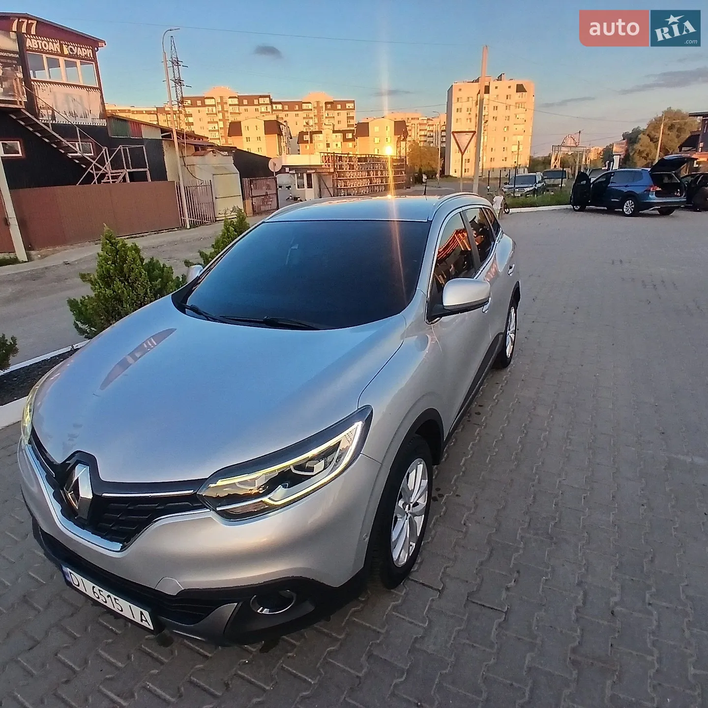 2016 Renault Kadjar - мініатюра 44