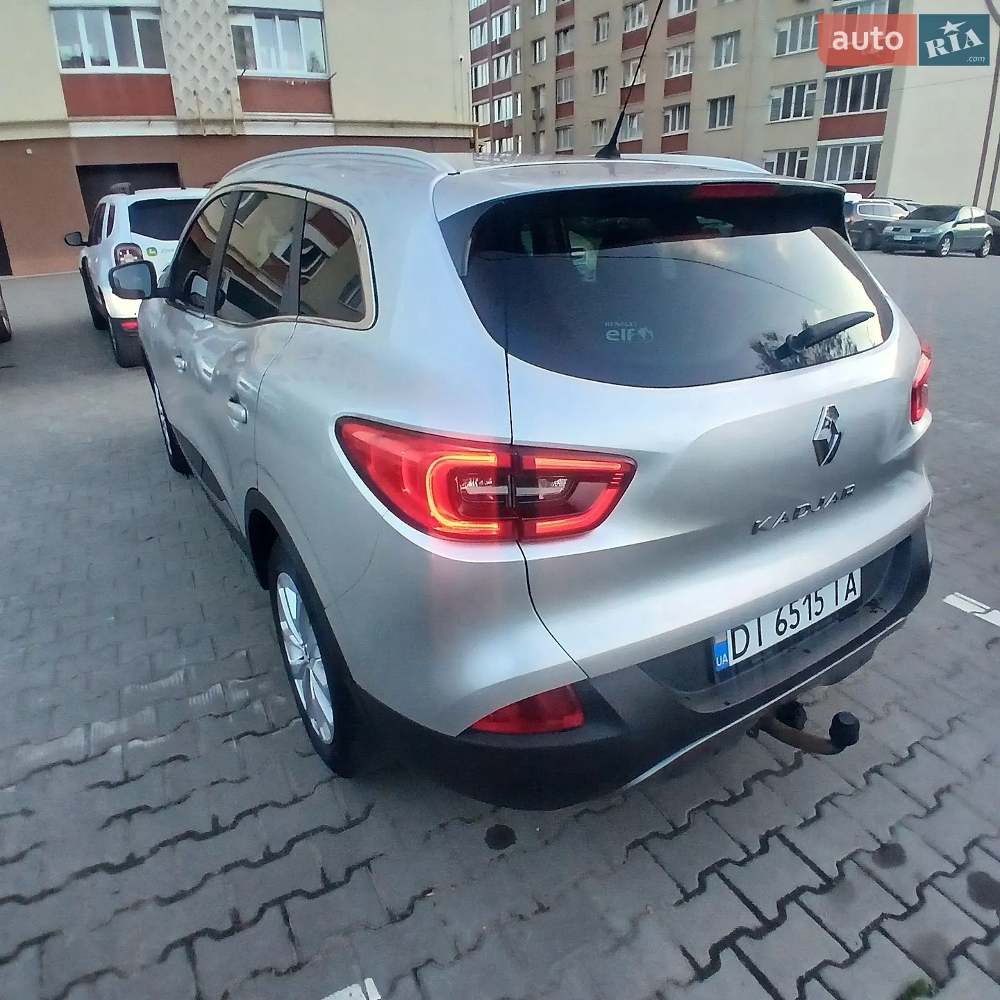 2016 Renault Kadjar - мініатюра 54