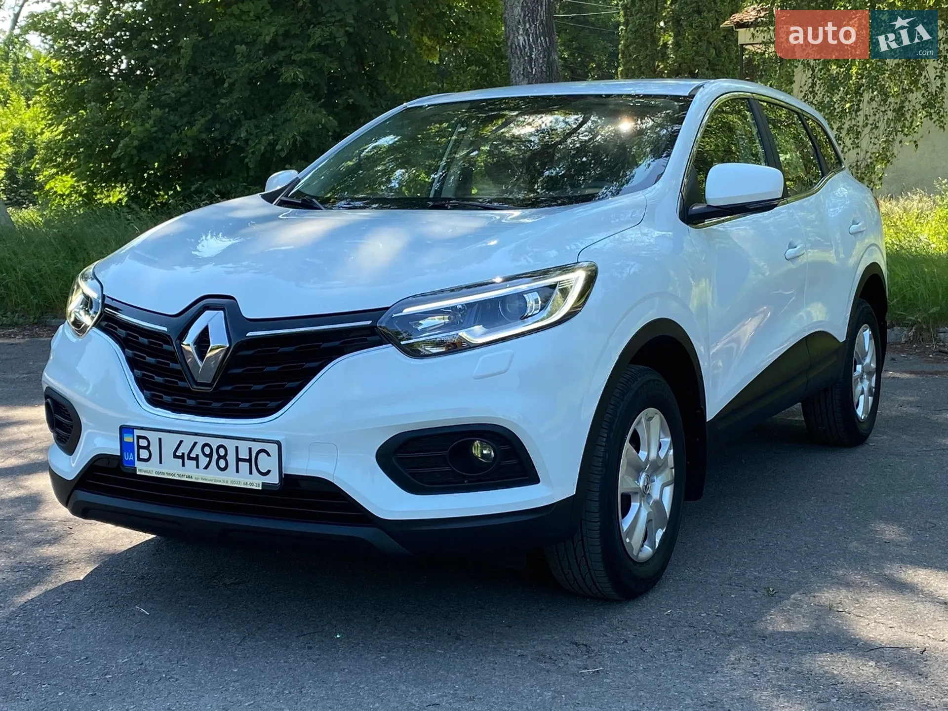 2020 Renault Kadjar - мініатюра 3