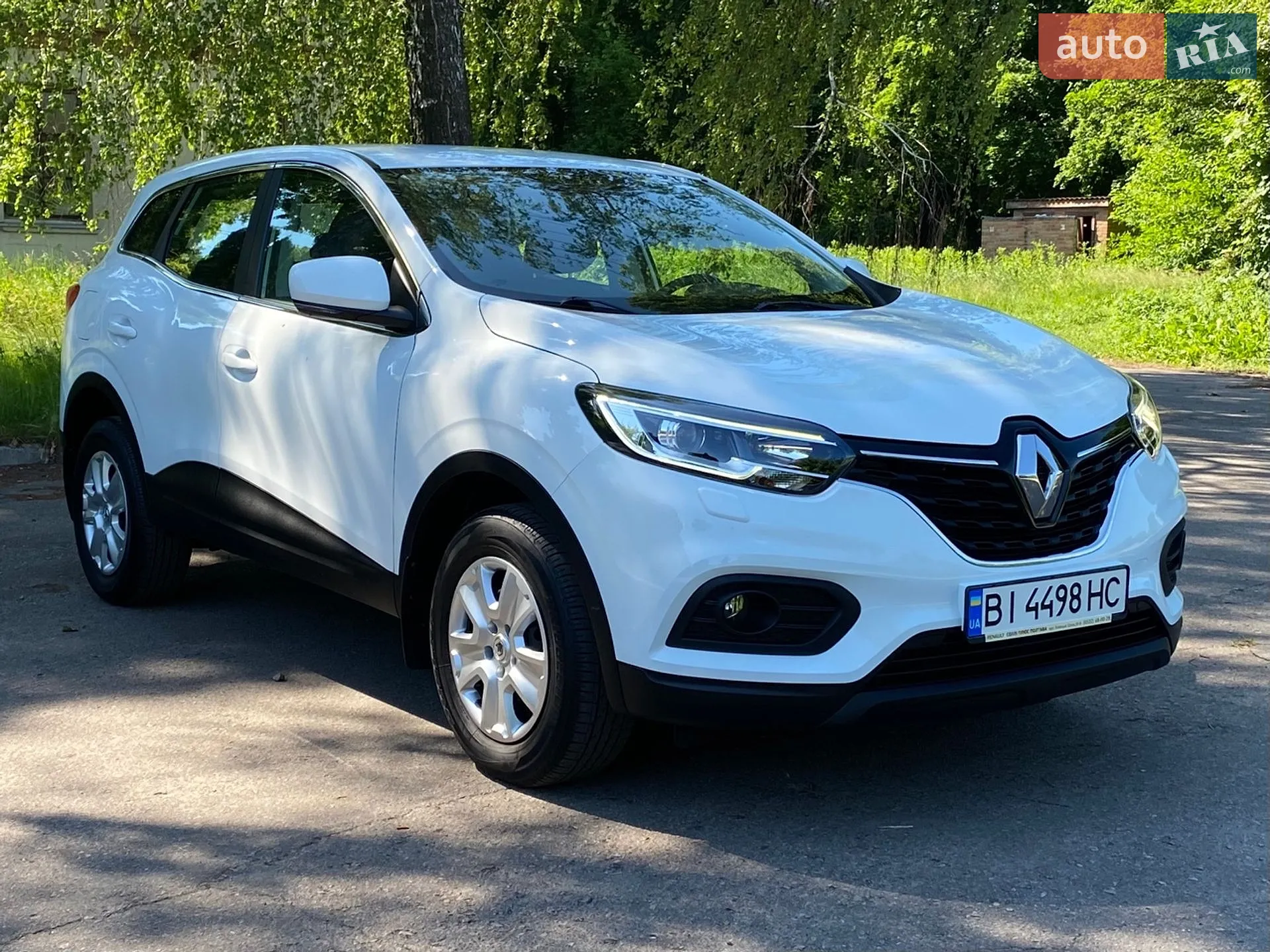 2020 Renault Kadjar - мініатюра 6