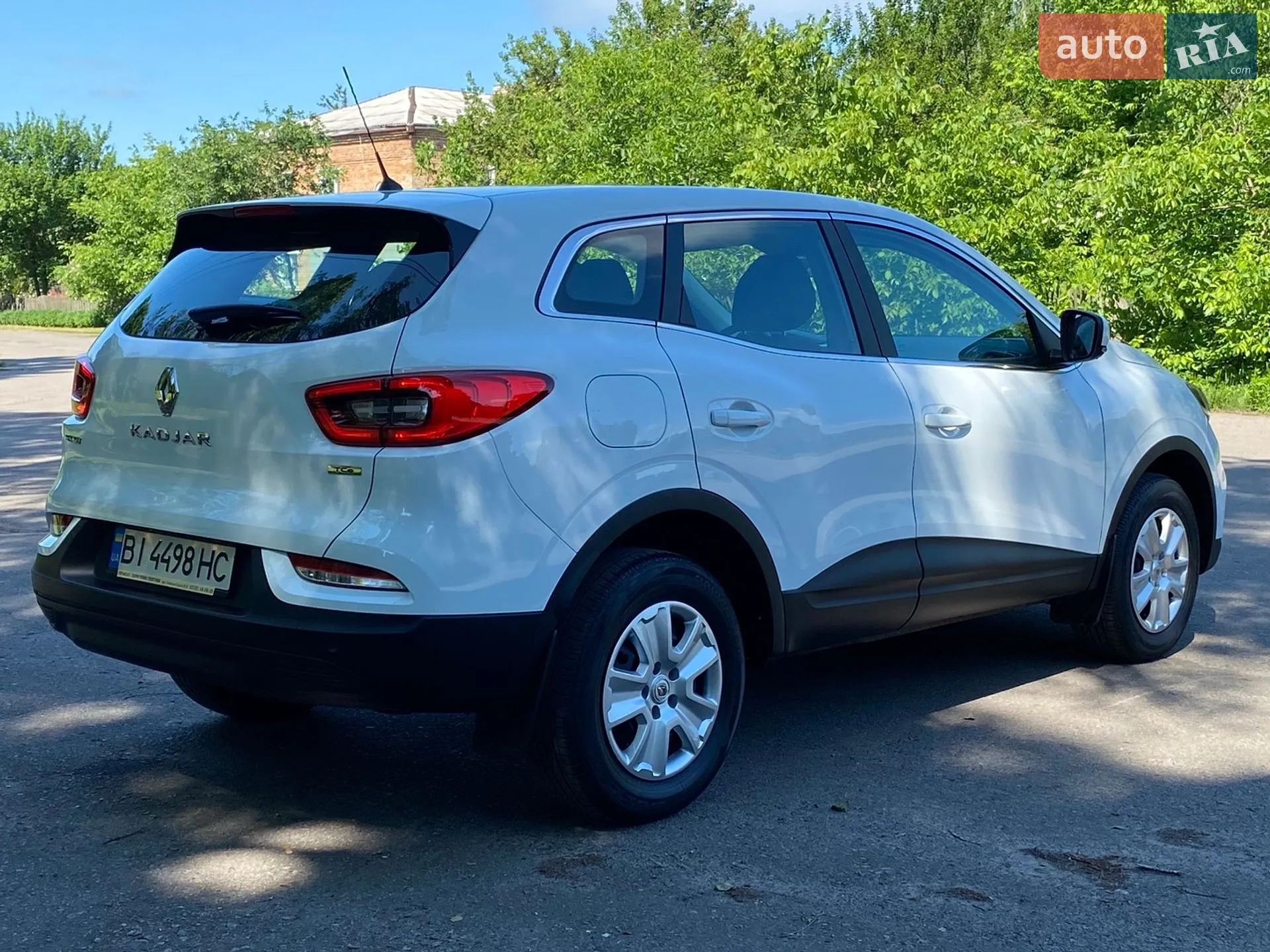 2020 Renault Kadjar - мініатюра 7
