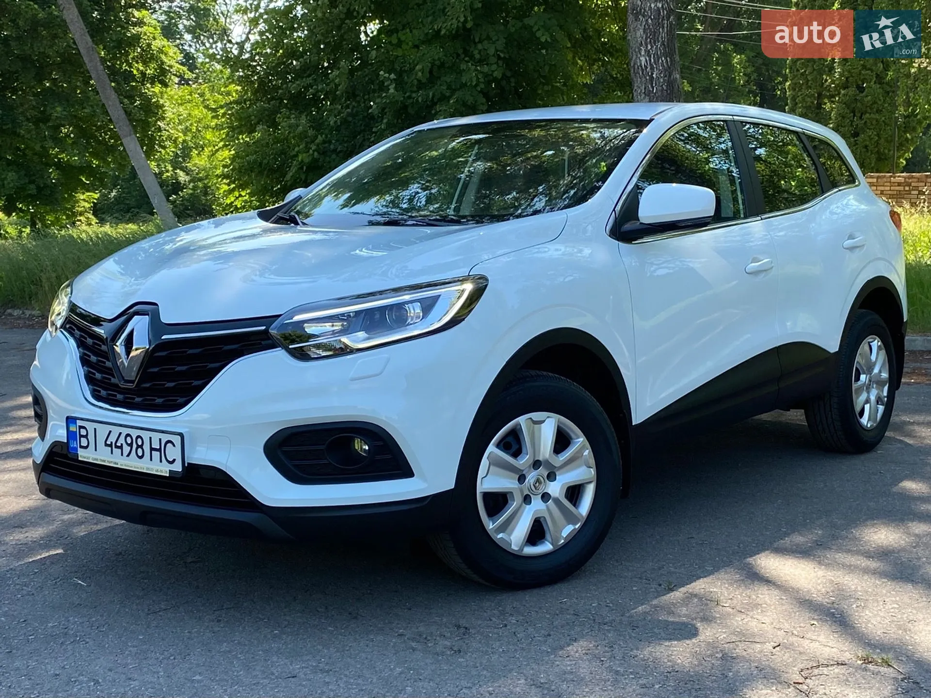 2020 Renault Kadjar - мініатюра 14