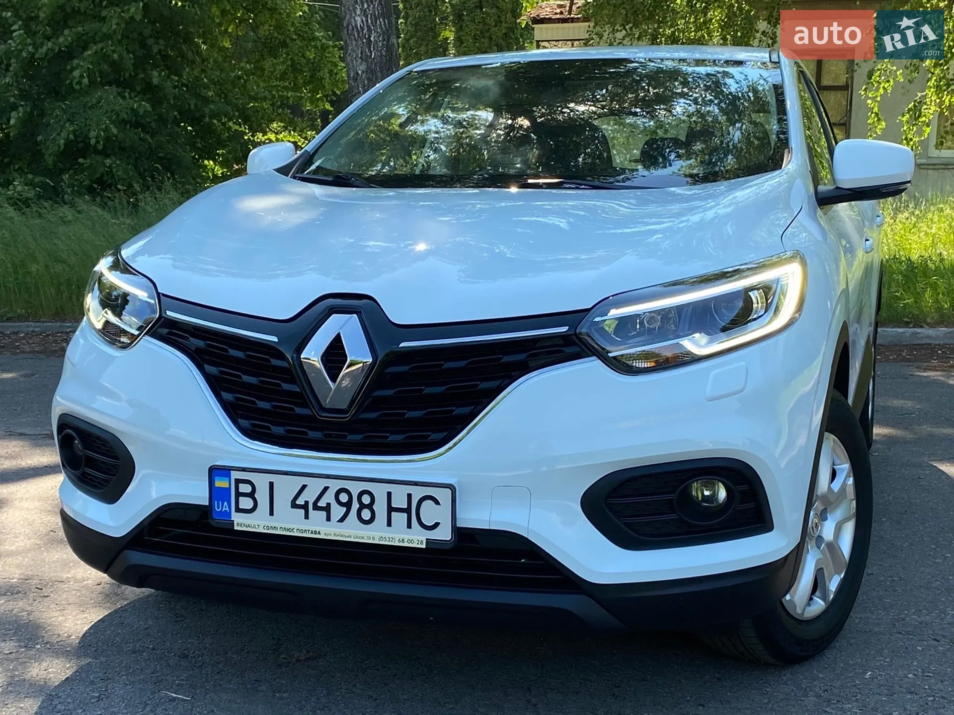 2020 Renault Kadjar - мініатюра 17