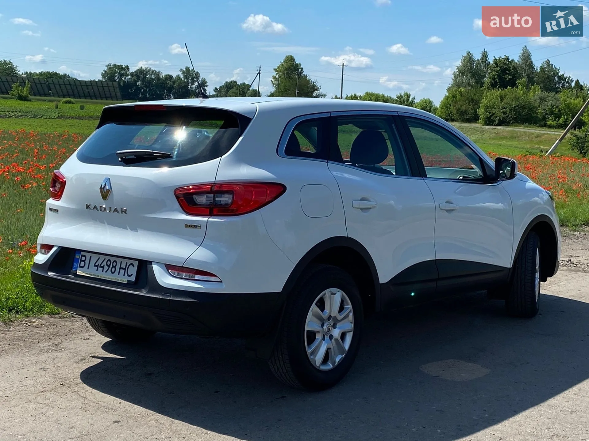 2020 Renault Kadjar - мініатюра 52