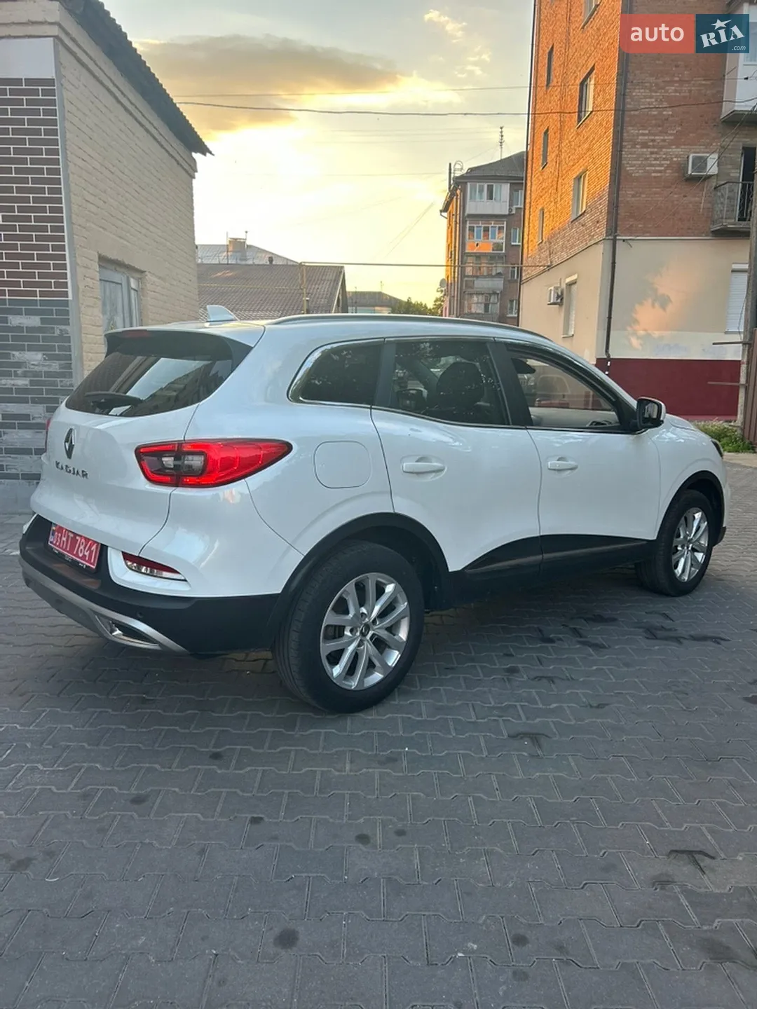 2020 Renault Kadjar - мініатюра 3