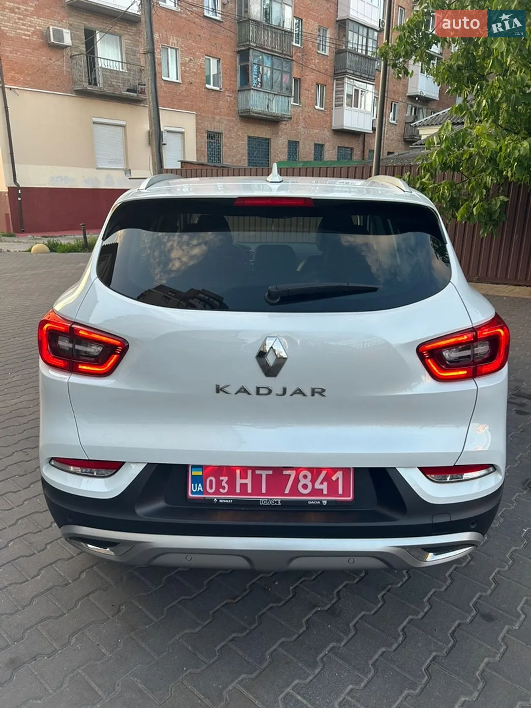 2020 Renault Kadjar - мініатюра 8