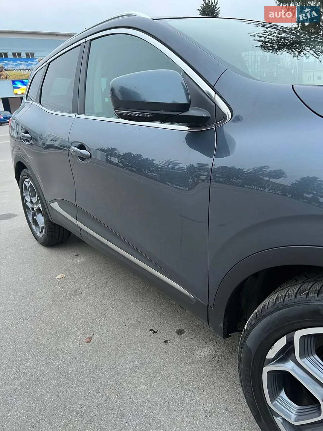 2015 Renault Kadjar - мініатюра 8