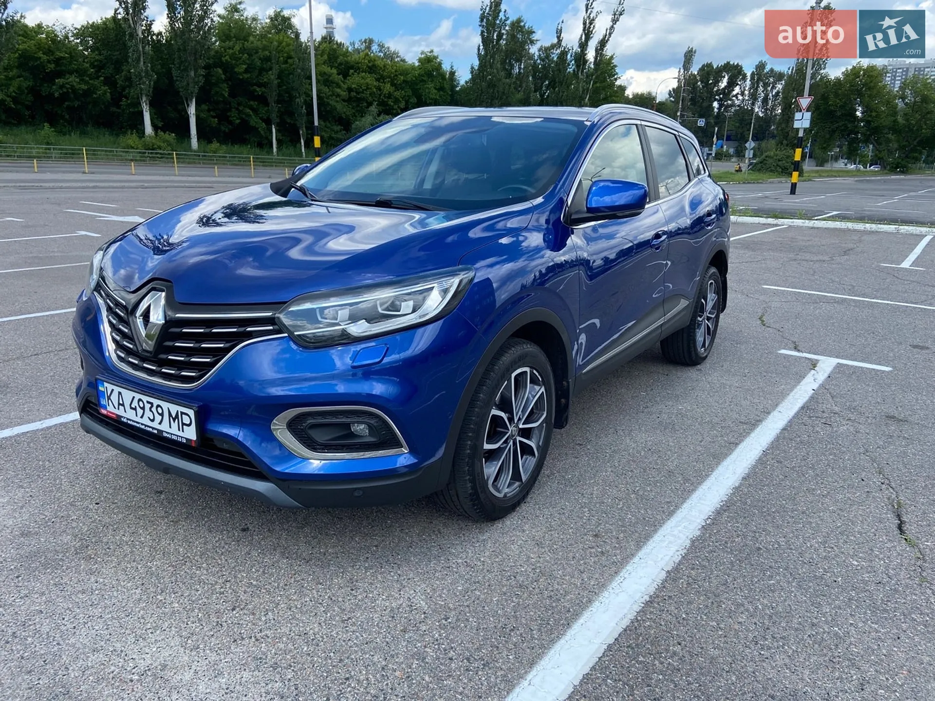 2019 Renault Kadjar - фото 1