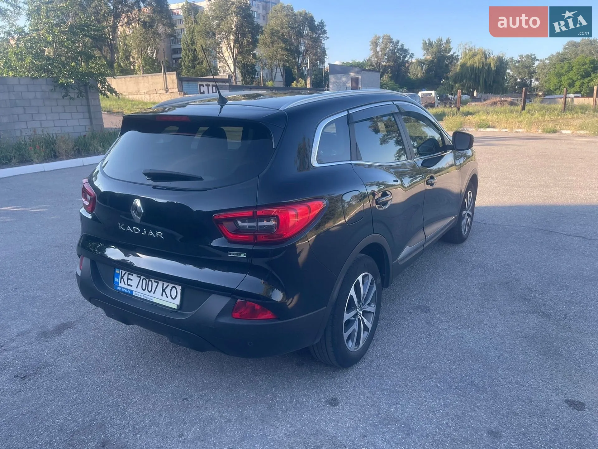 2016 Renault Kadjar - мініатюра 5