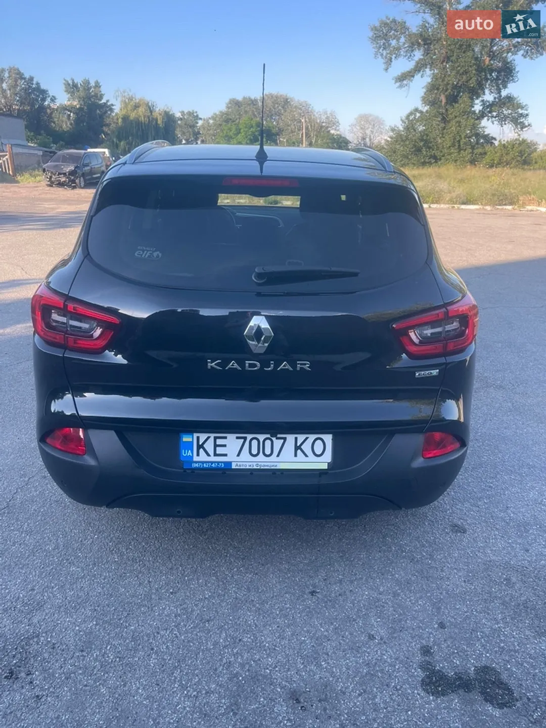 2016 Renault Kadjar - мініатюра 7