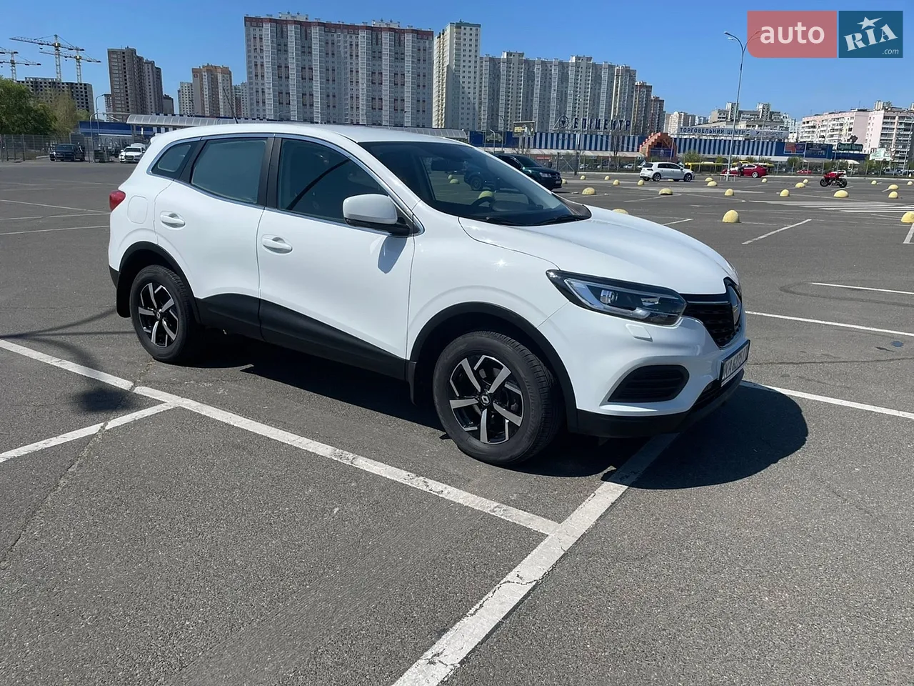 2019 Renault Kadjar - мініатюра 5