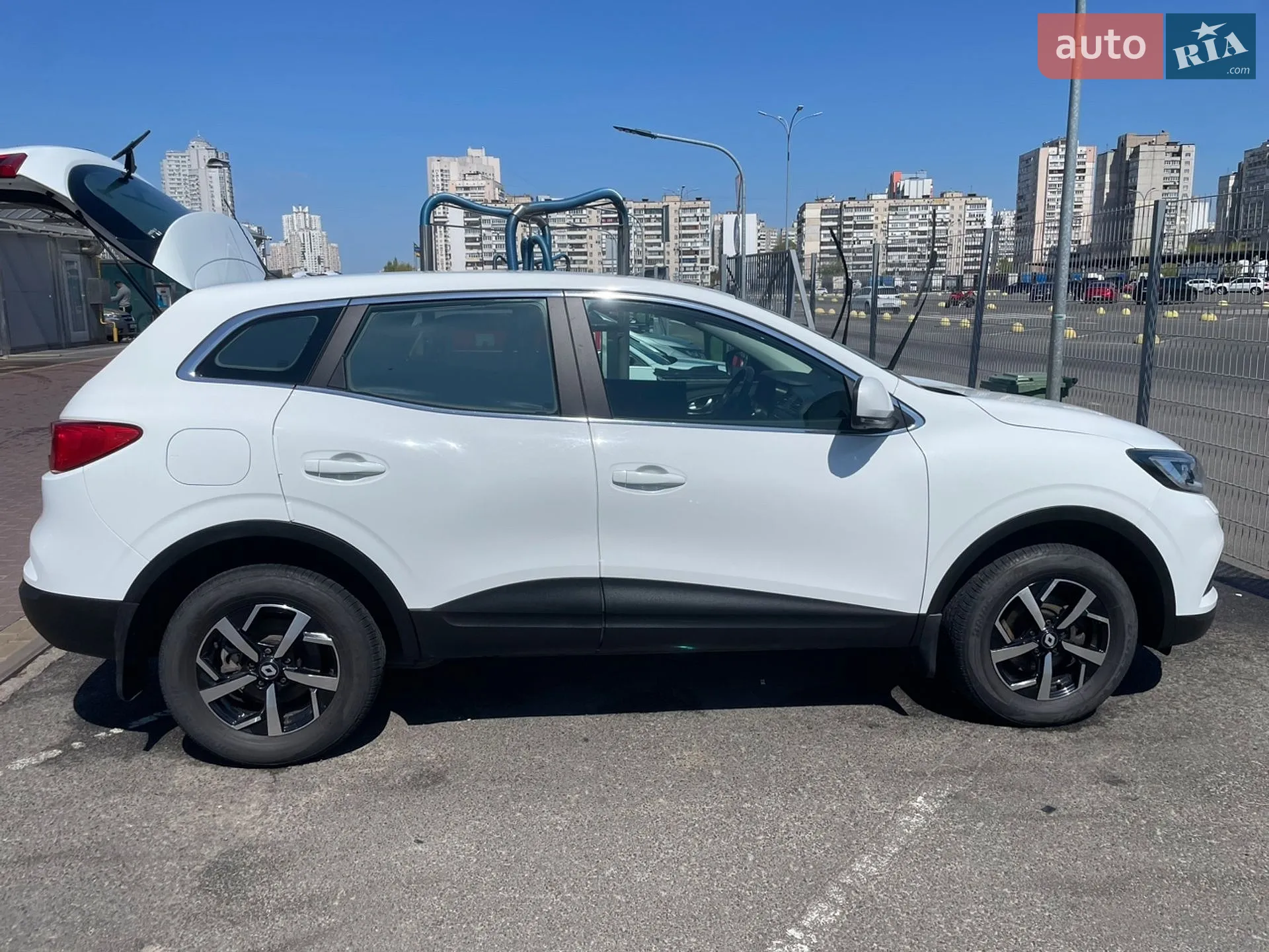 2020 Renault Kadjar - мініатюра 6