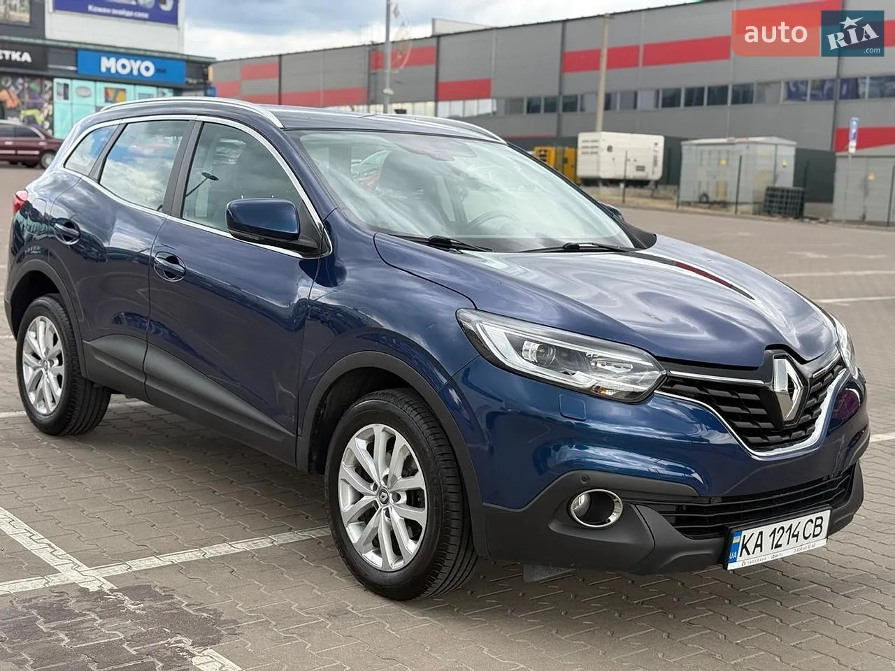 2016 Renault Kadjar - мініатюра 20