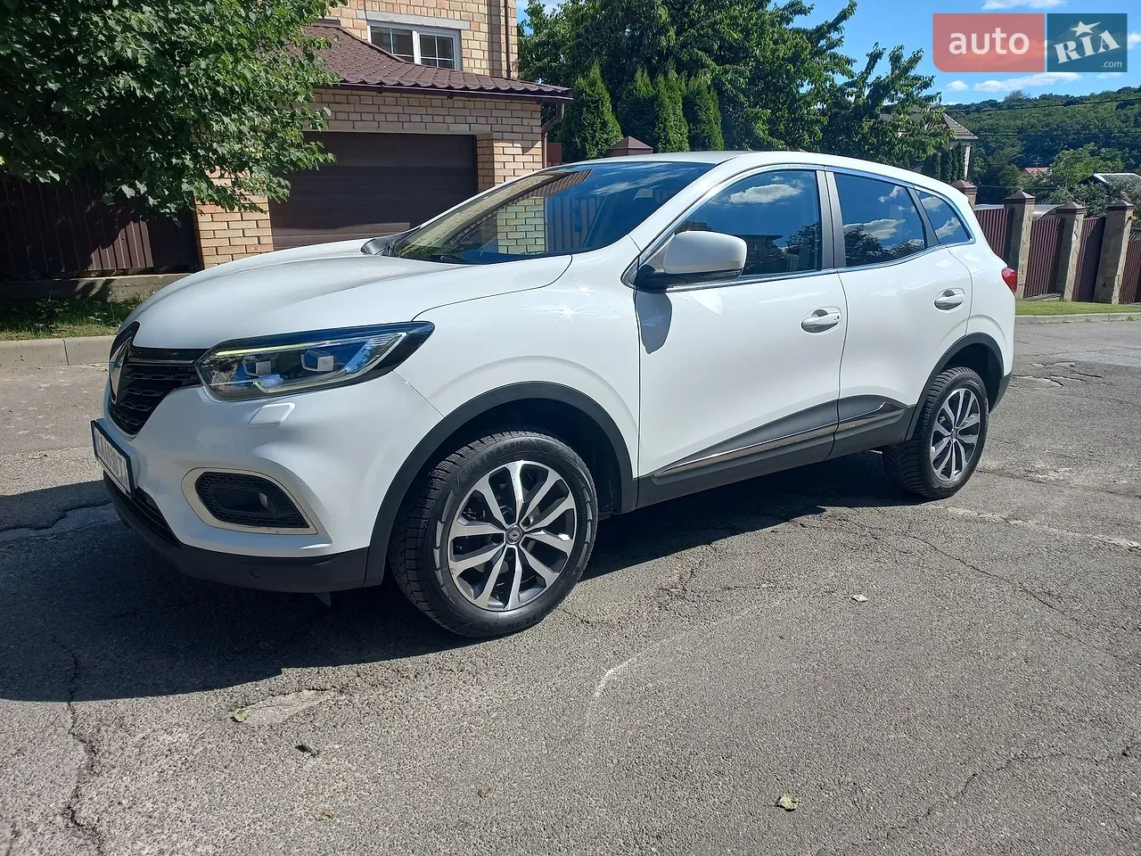 2021 Renault Kadjar - мініатюра 21