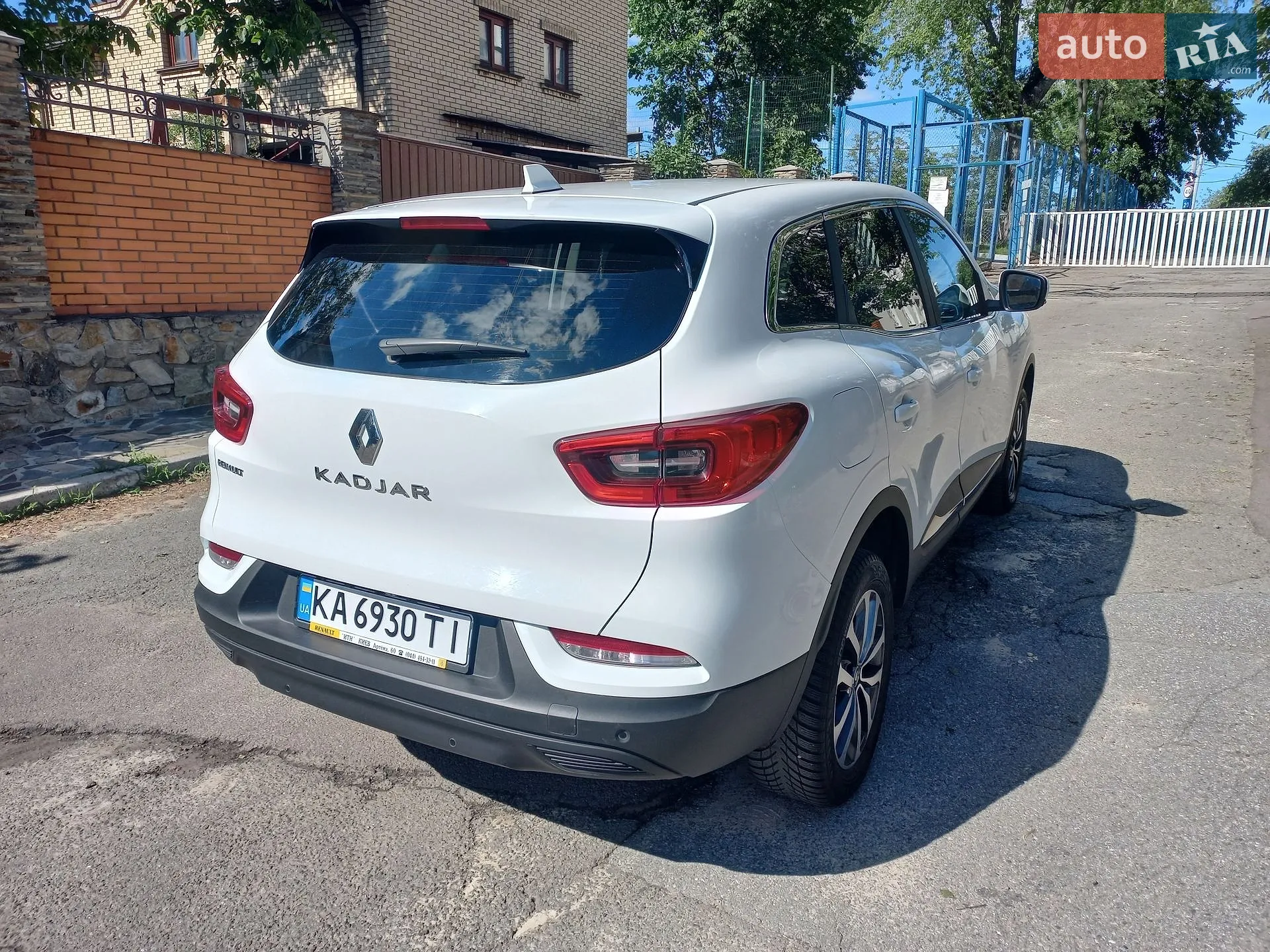 2020 Renault Kadjar - мініатюра 7