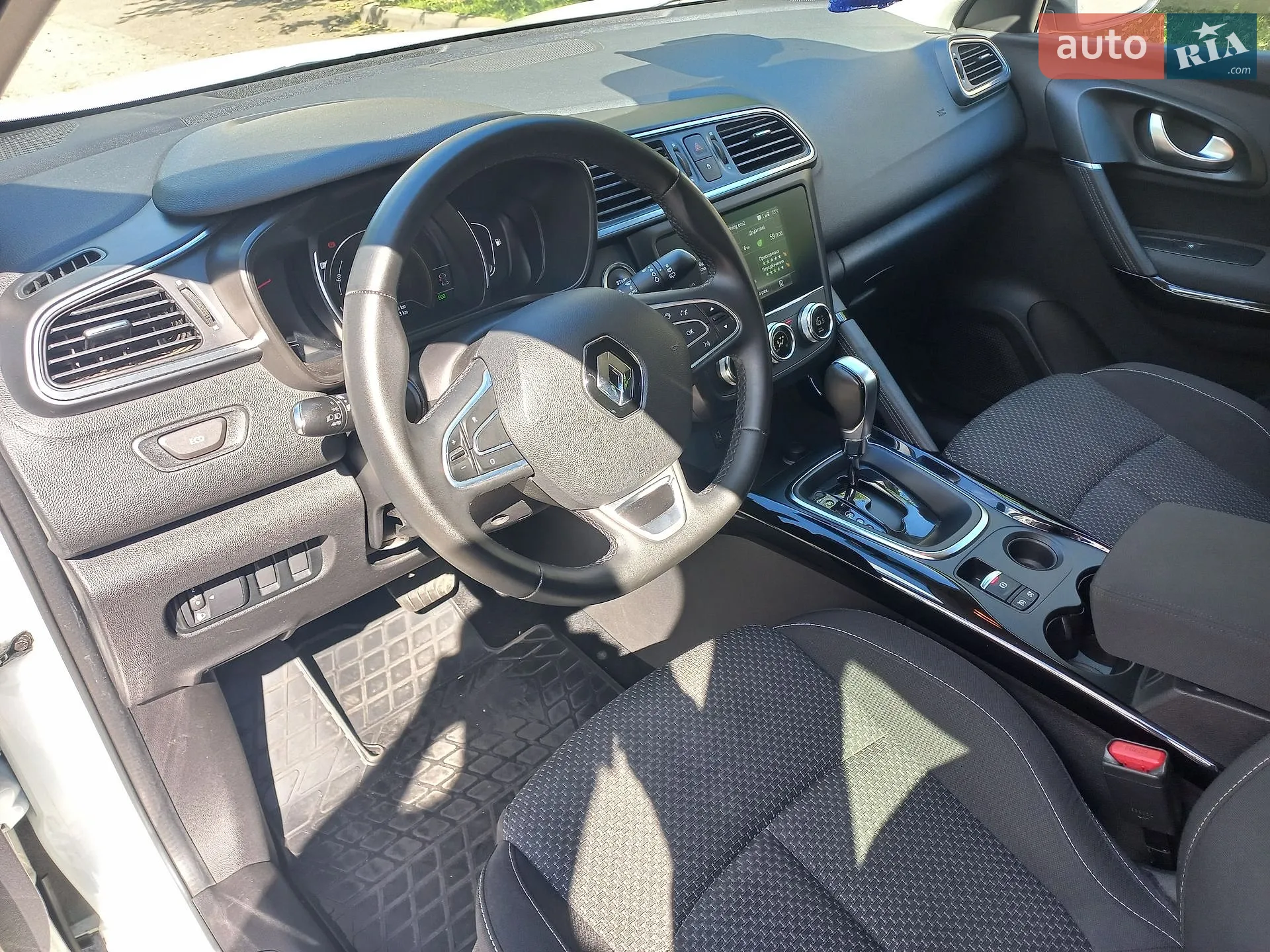 2020 Renault Kadjar - мініатюра 13
