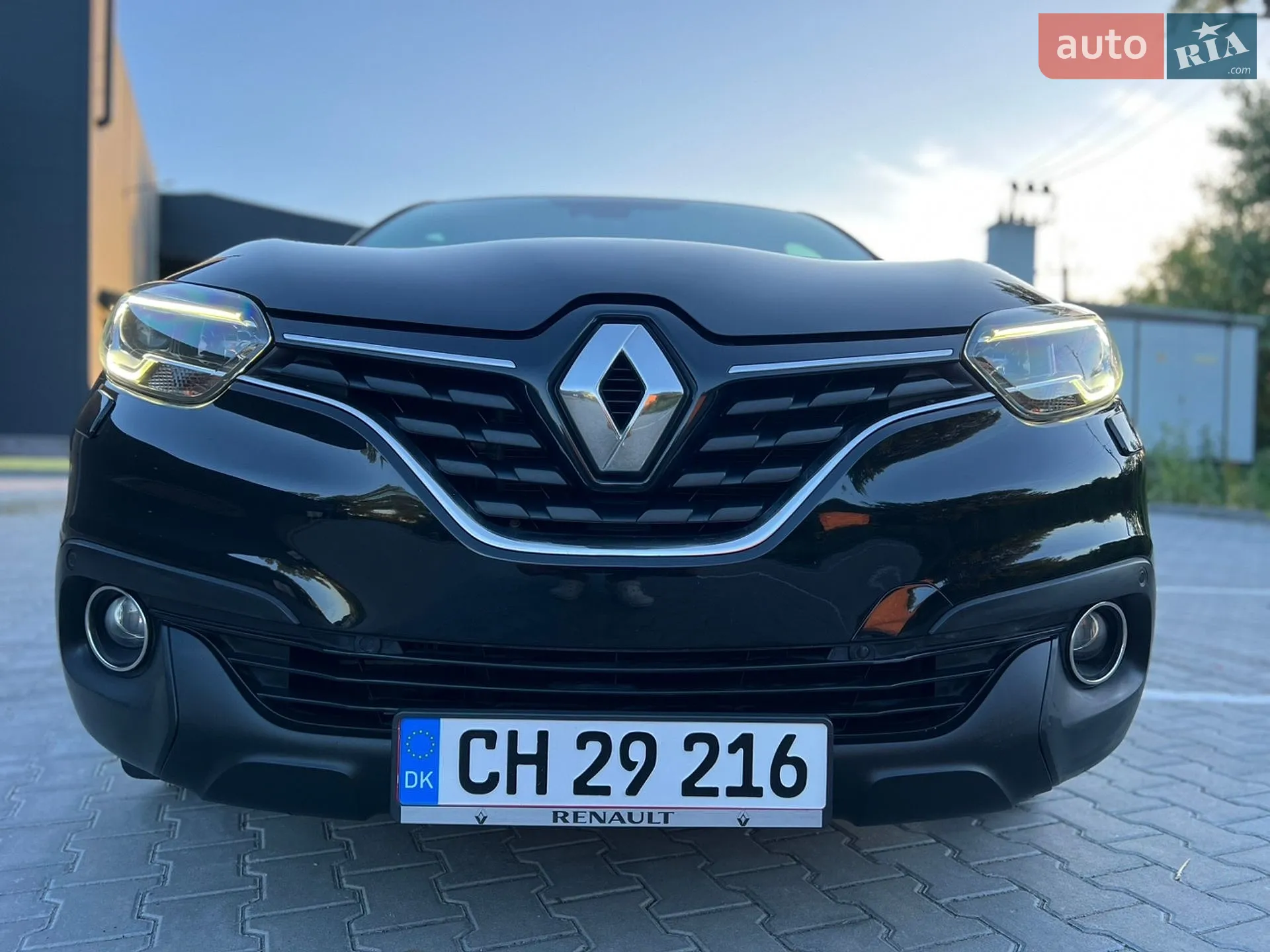 2016 Renault Kadjar - мініатюра 2