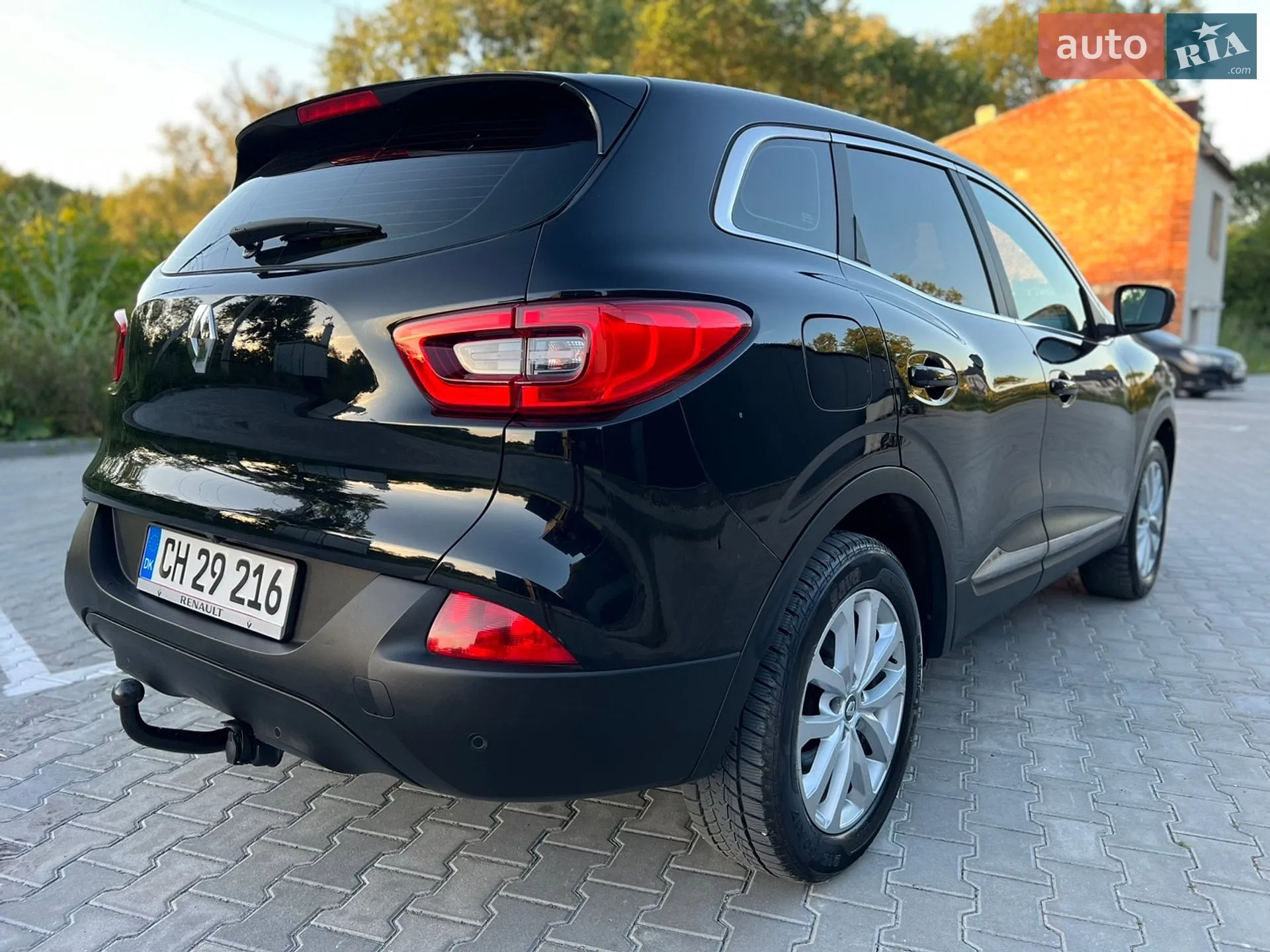2016 Renault Kadjar - мініатюра 6