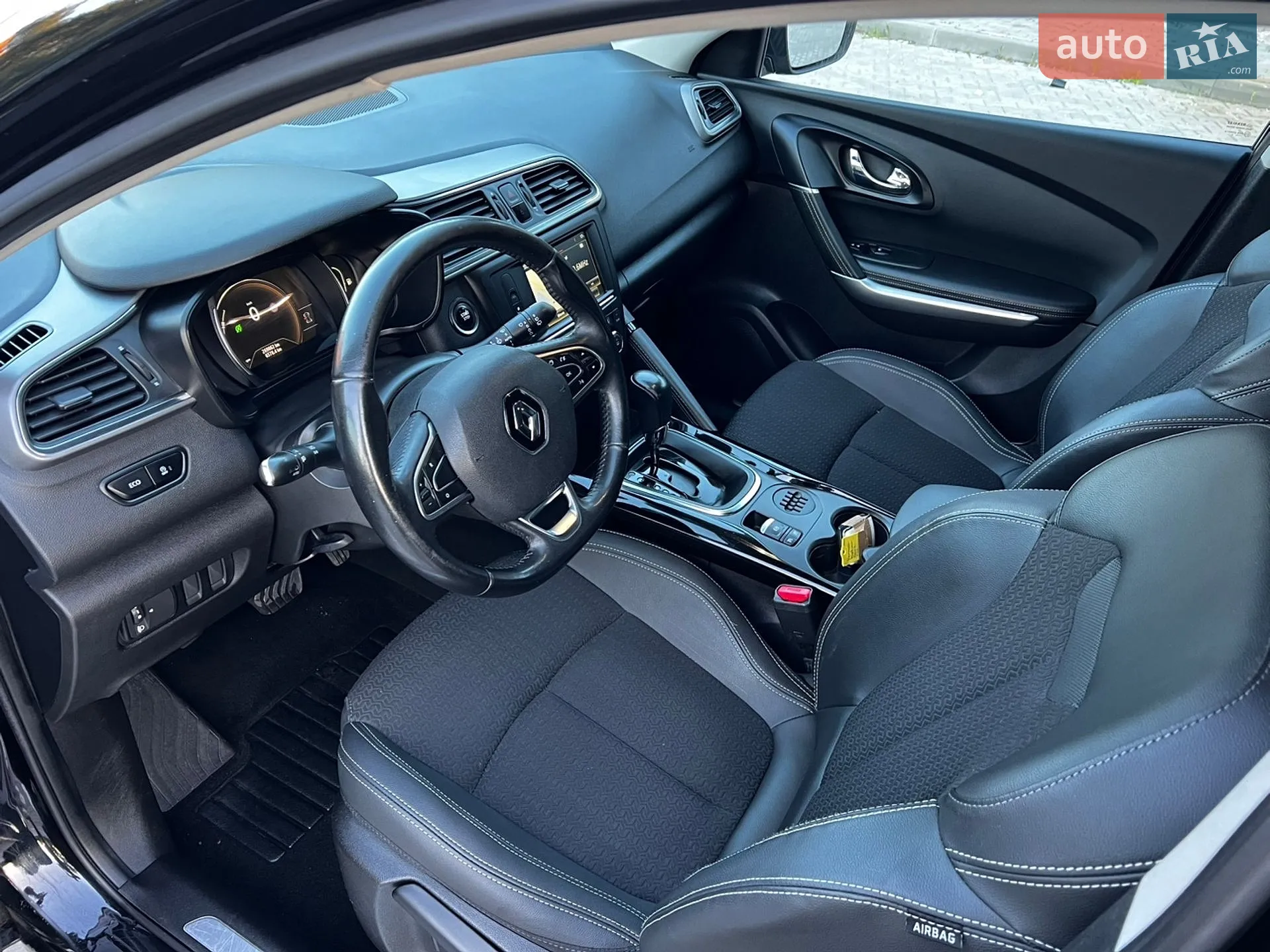 2016 Renault Kadjar - мініатюра 12