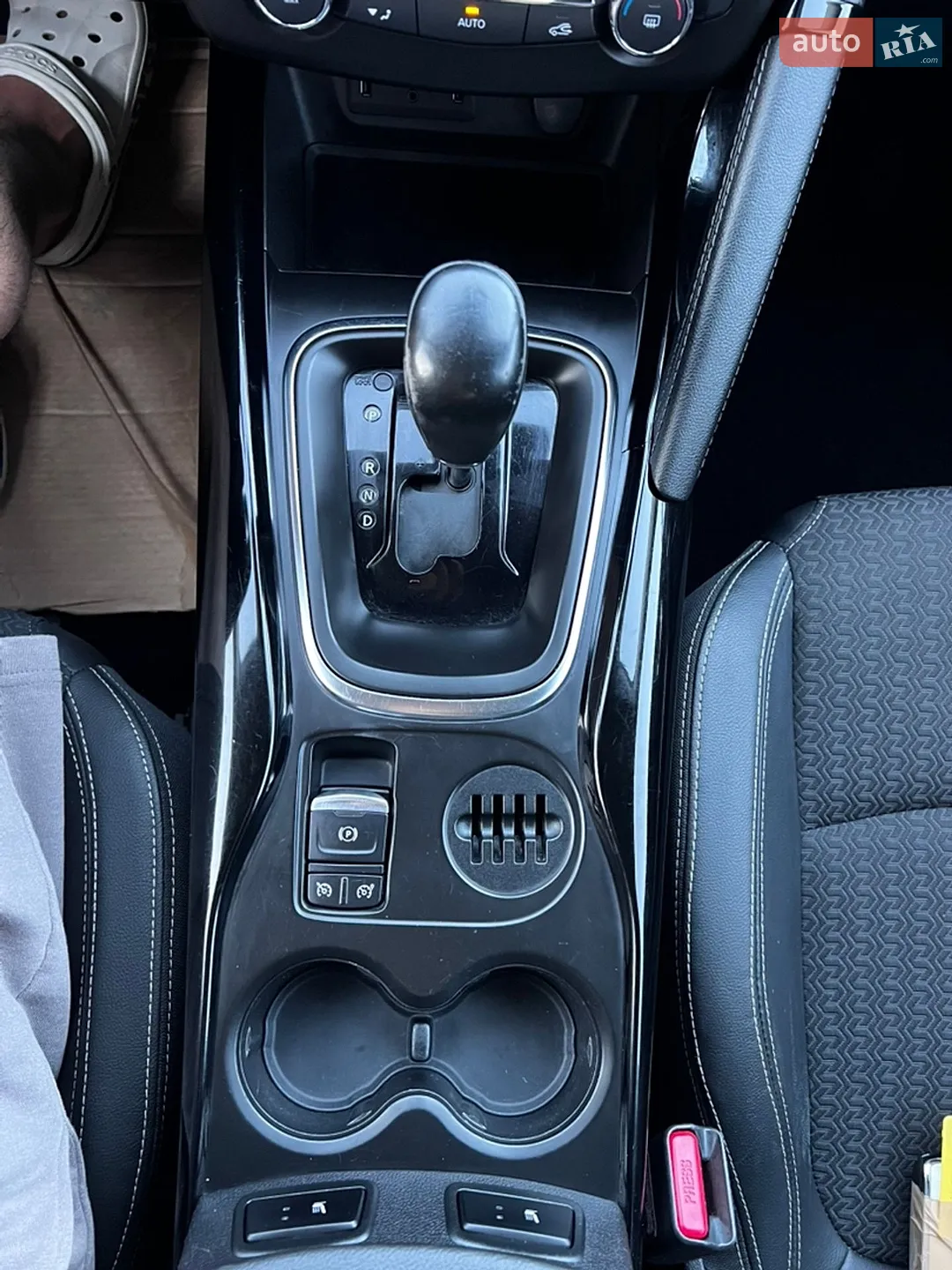 2016 Renault Kadjar - мініатюра 23