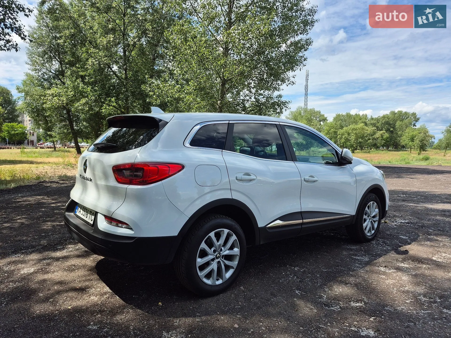 2021 Renault Kadjar - мініатюра 6