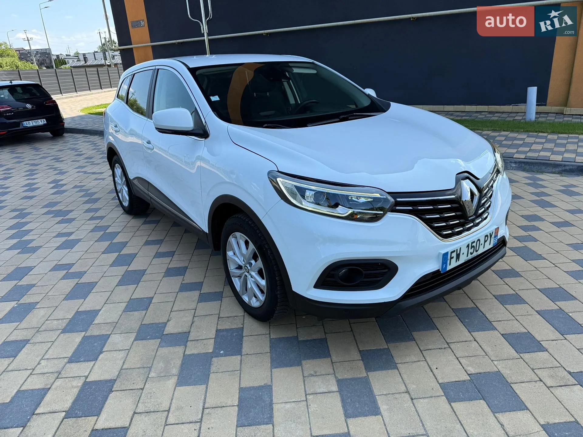 2020 Renault Kadjar - мініатюра 4