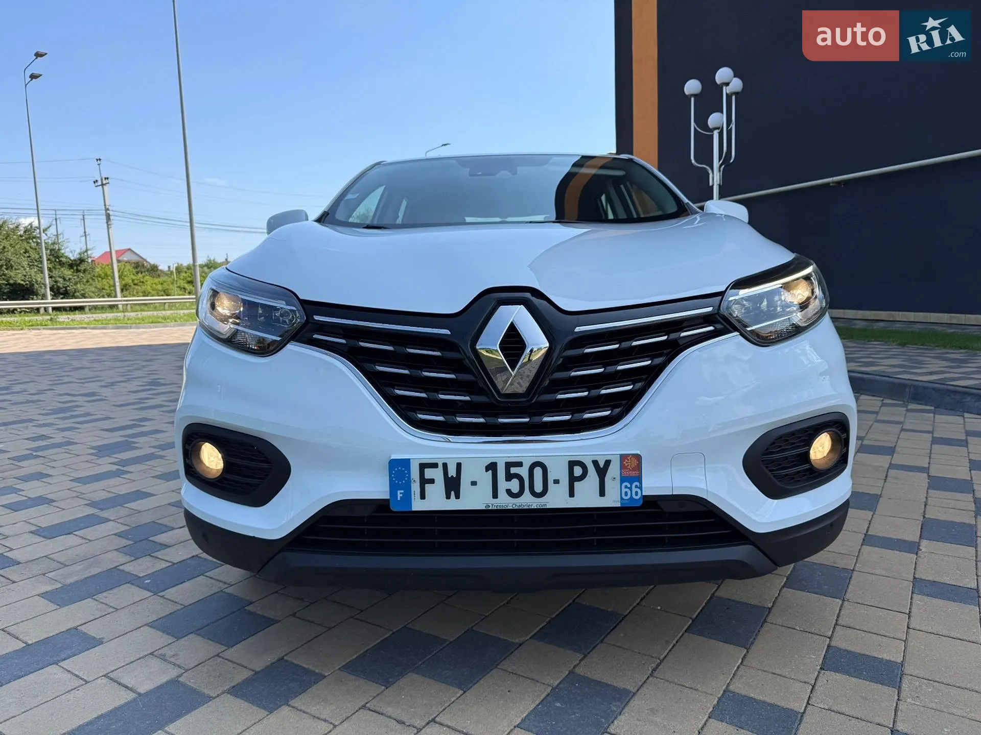 2020 Renault Kadjar - мініатюра 9