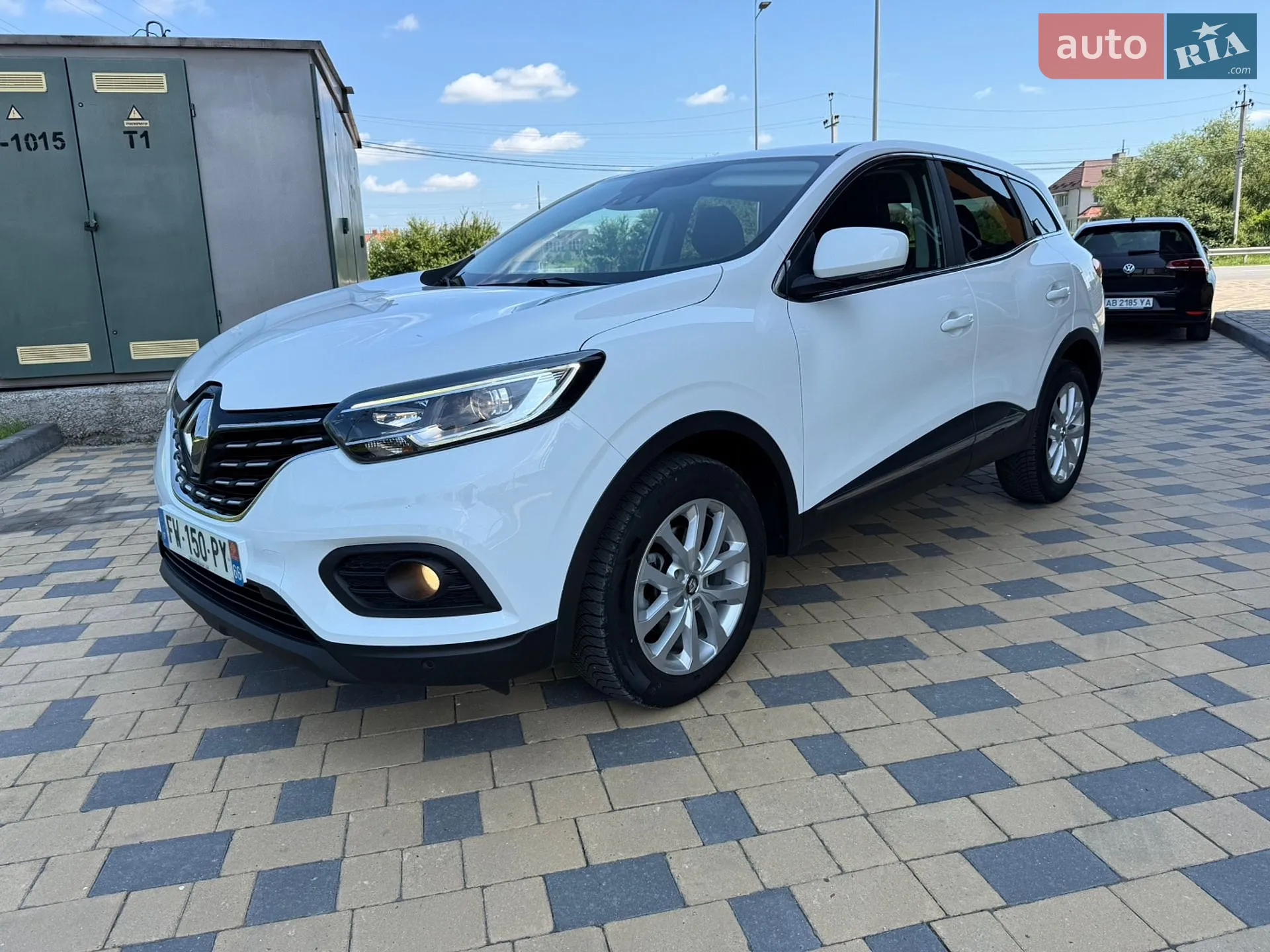 2020 Renault Kadjar - мініатюра 13