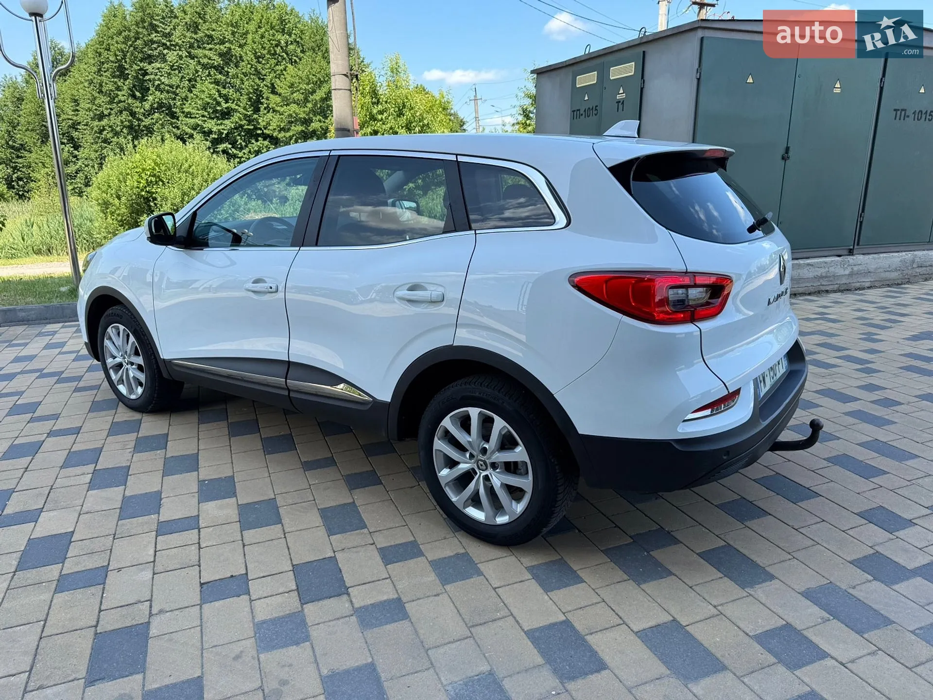 2020 Renault Kadjar - мініатюра 20