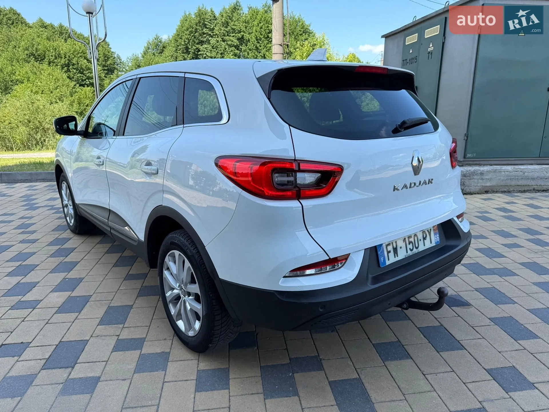 2020 Renault Kadjar - мініатюра 23
