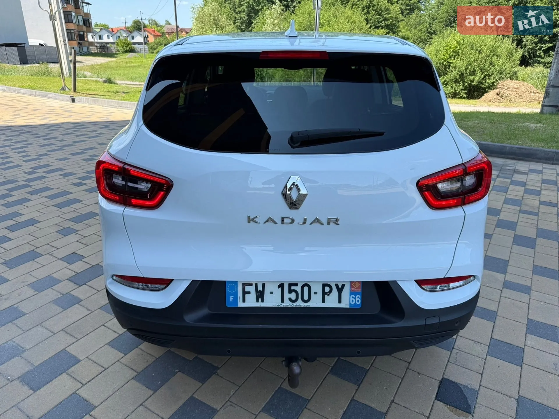 2020 Renault Kadjar - мініатюра 28