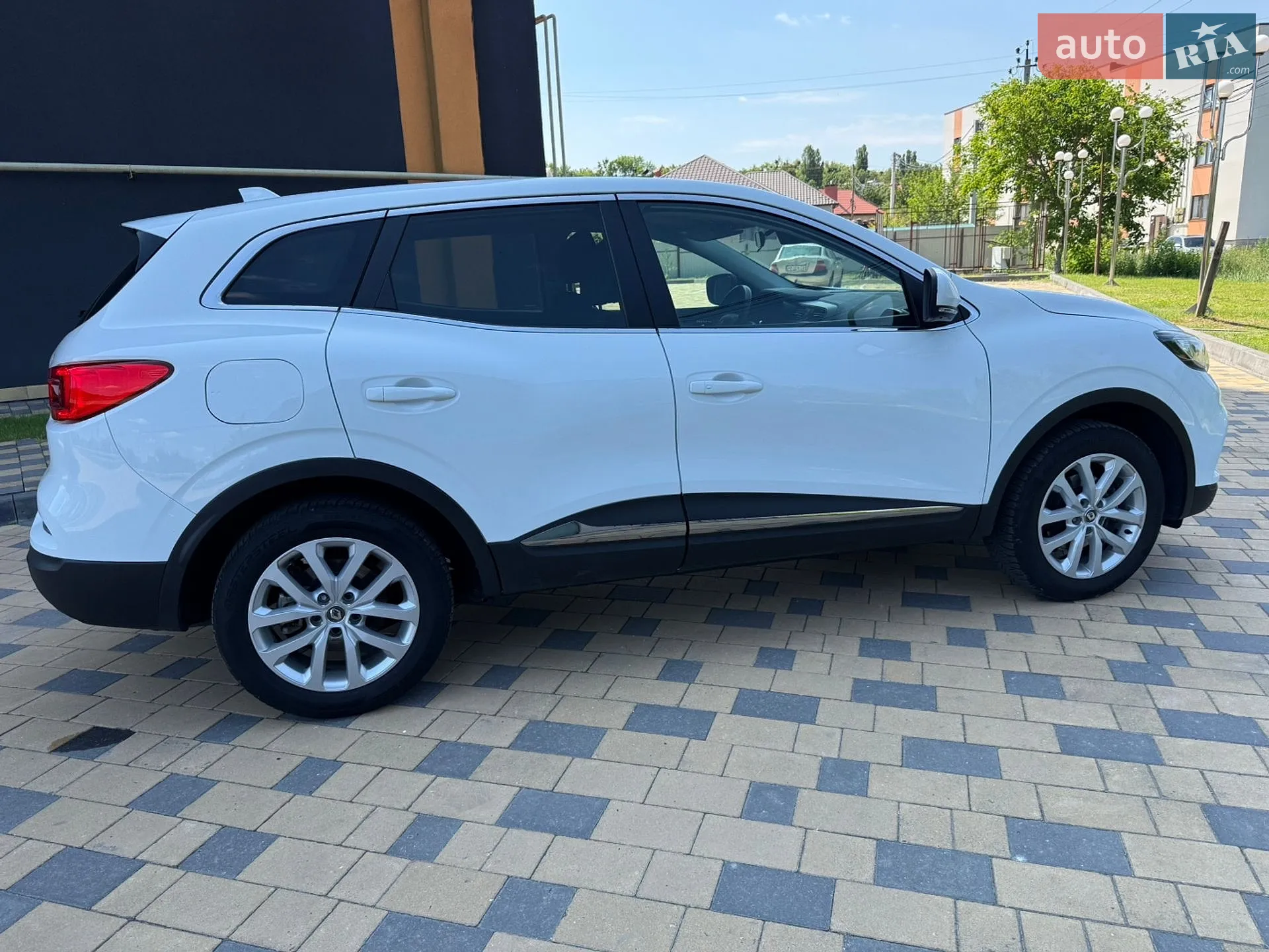 2020 Renault Kadjar - мініатюра 33