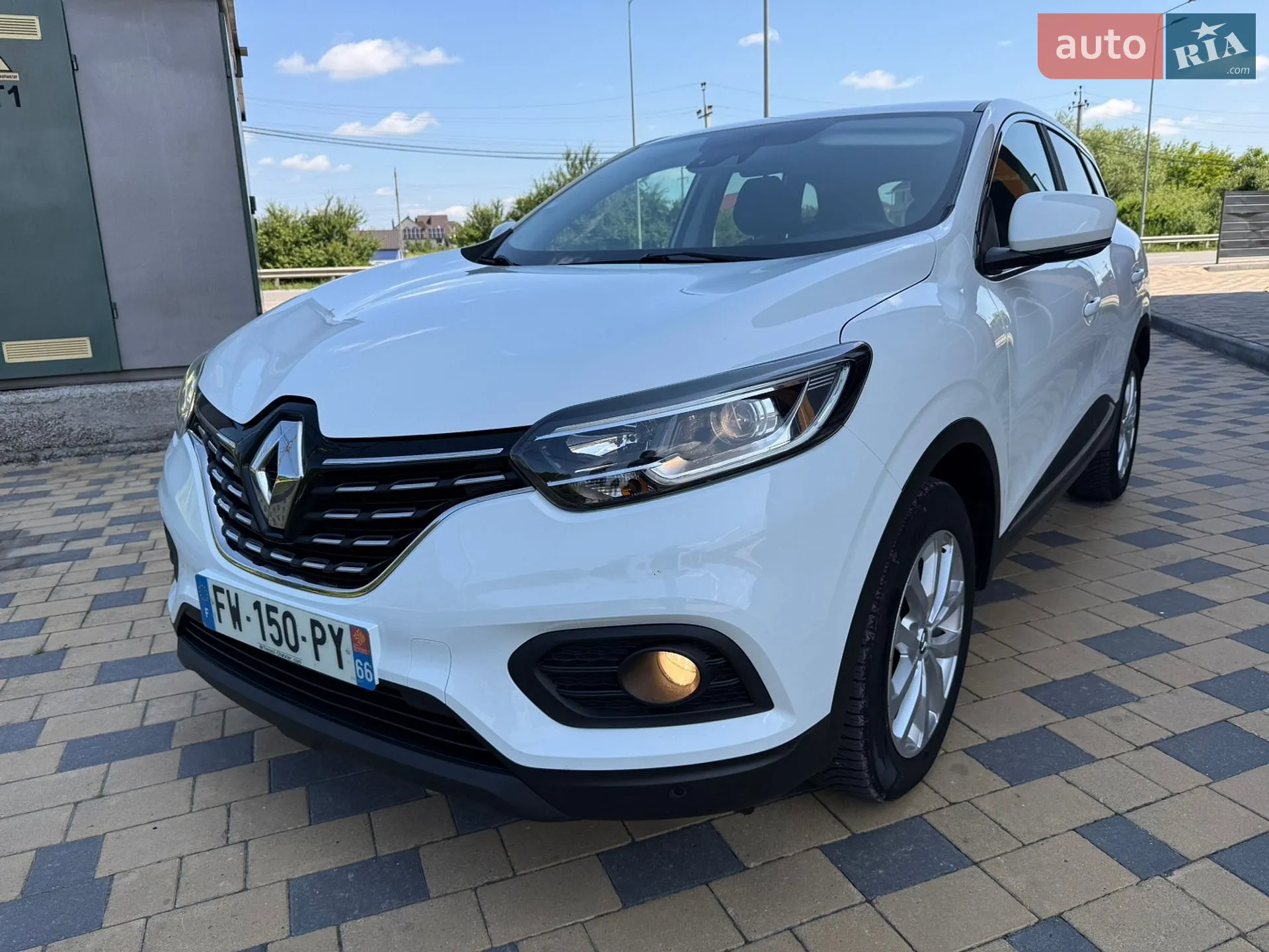 2020 Renault Kadjar - мініатюра 38