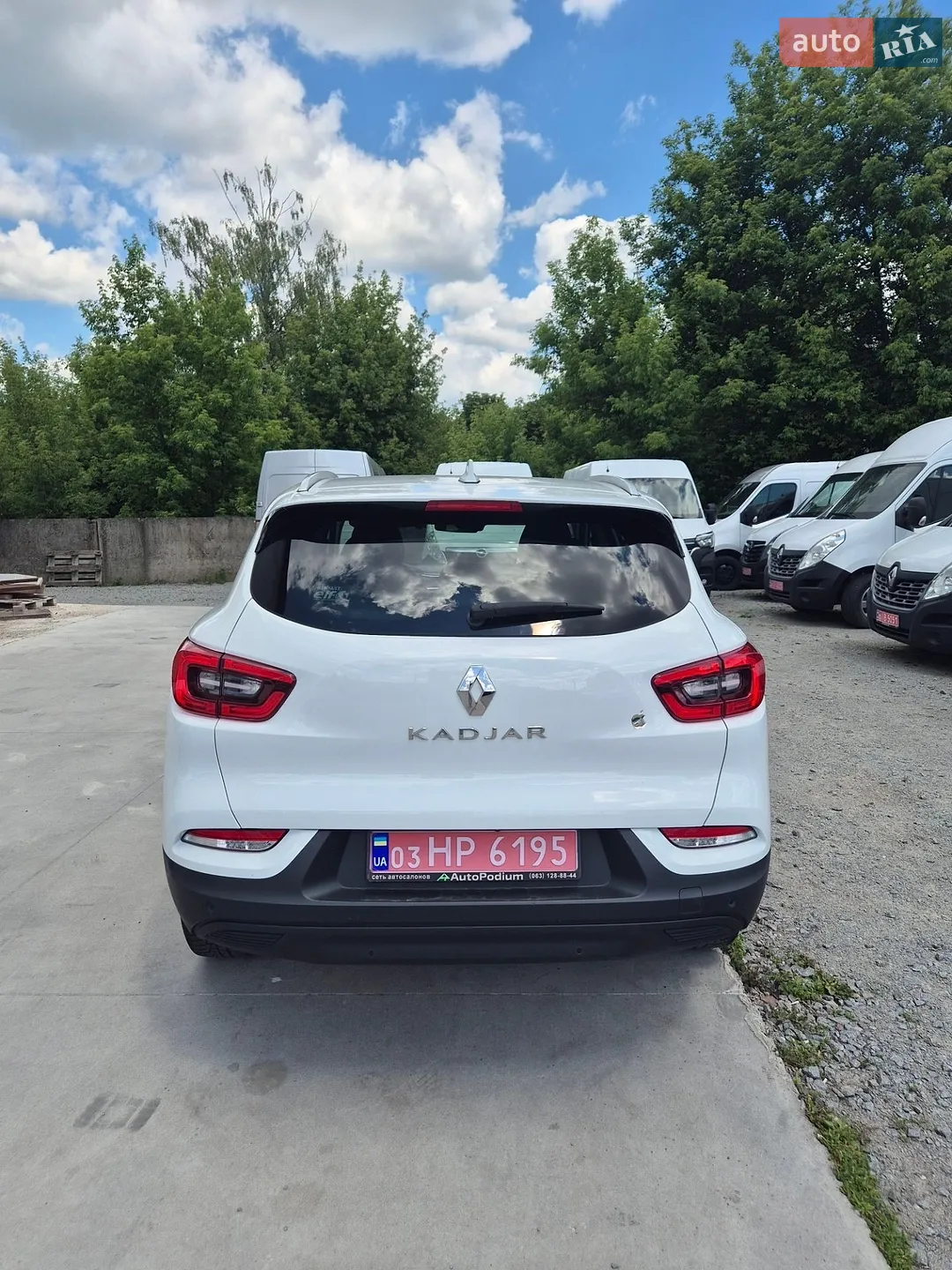 2019 Renault Kadjar - мініатюра 7