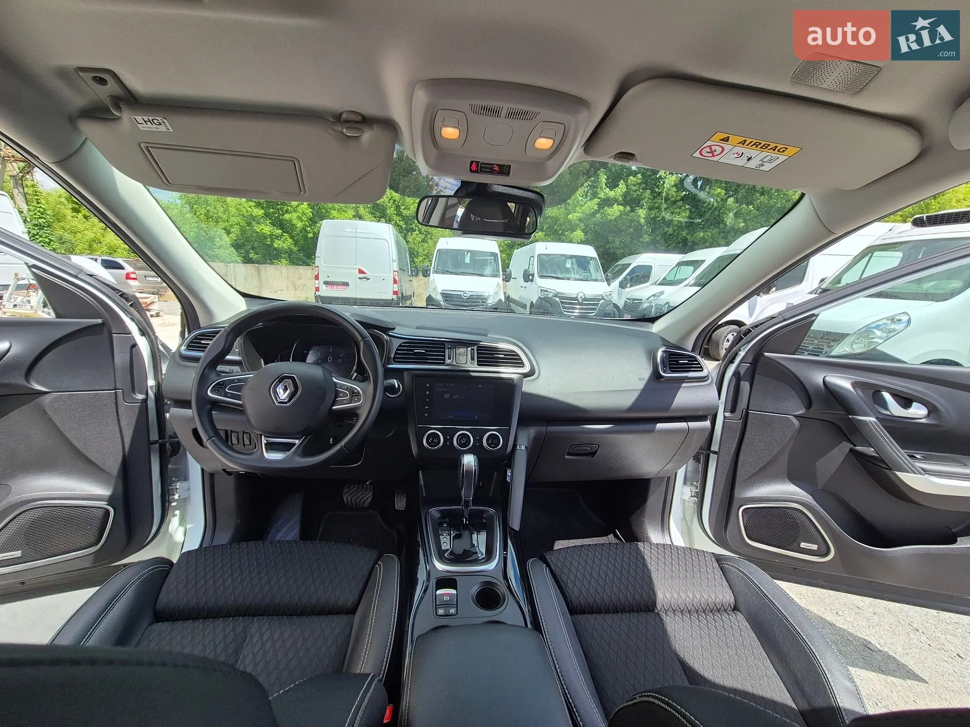 2019 Renault Kadjar - мініатюра 16