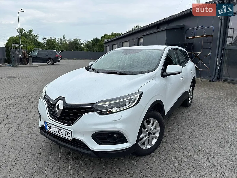 Renault Kadjar 2019