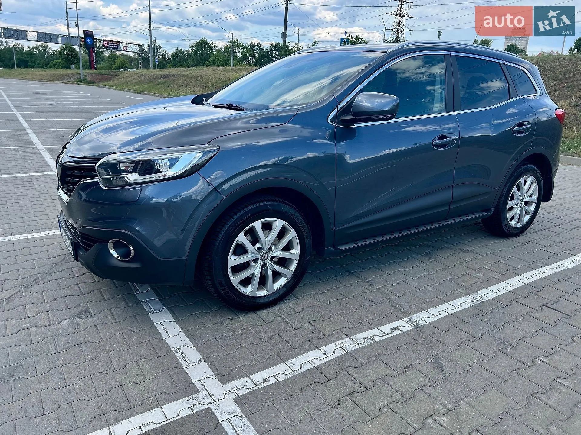 2016 Renault Kadjar - мініатюра 8