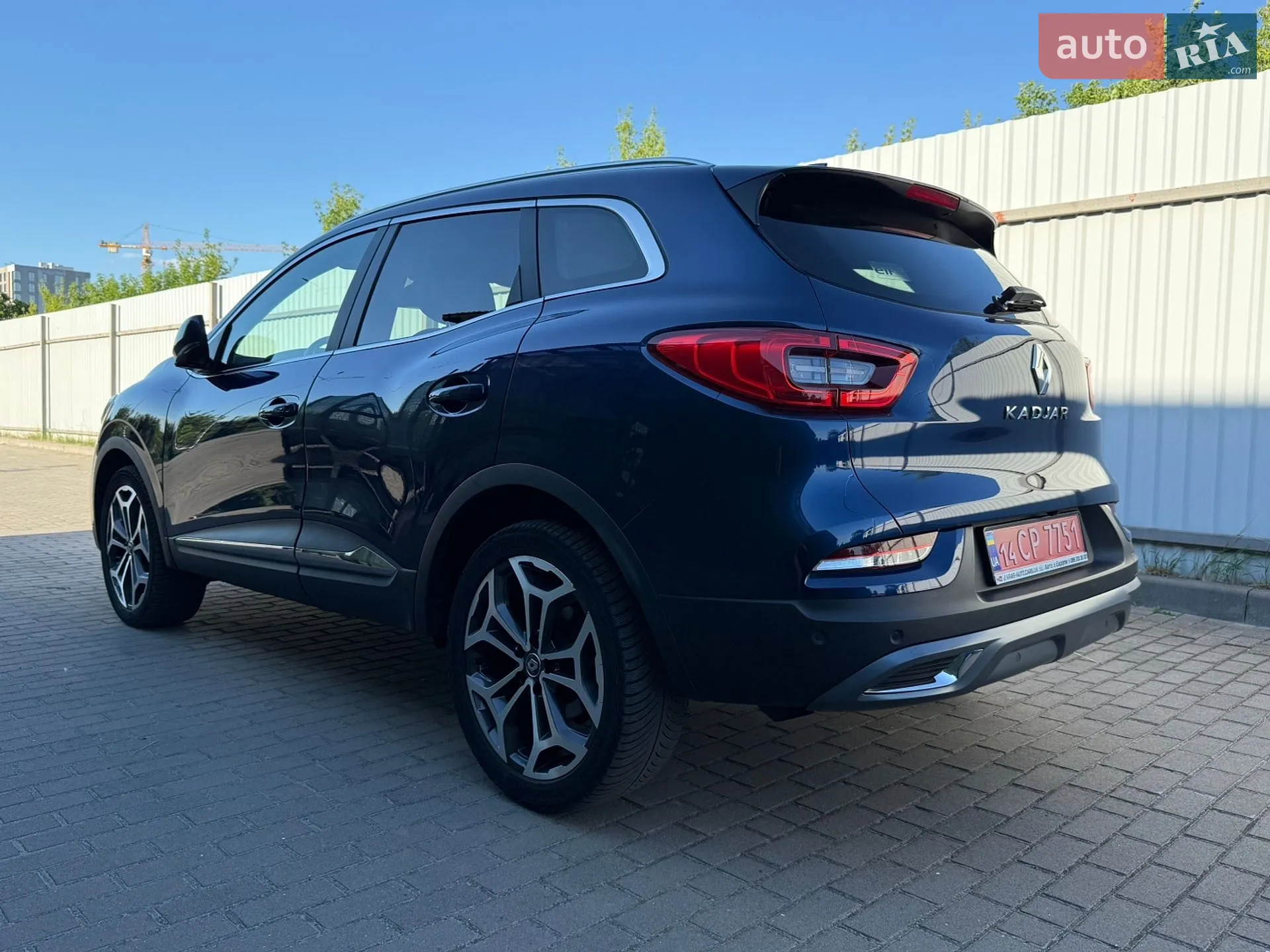 2019 Renault Kadjar - мініатюра 5