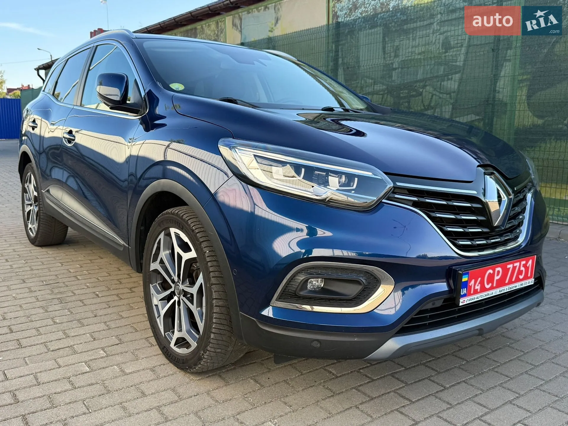 2019 Renault Kadjar - мініатюра 10