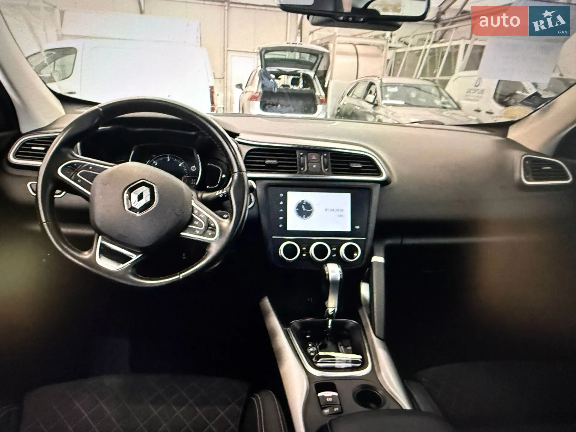2019 Renault Kadjar - мініатюра 40
