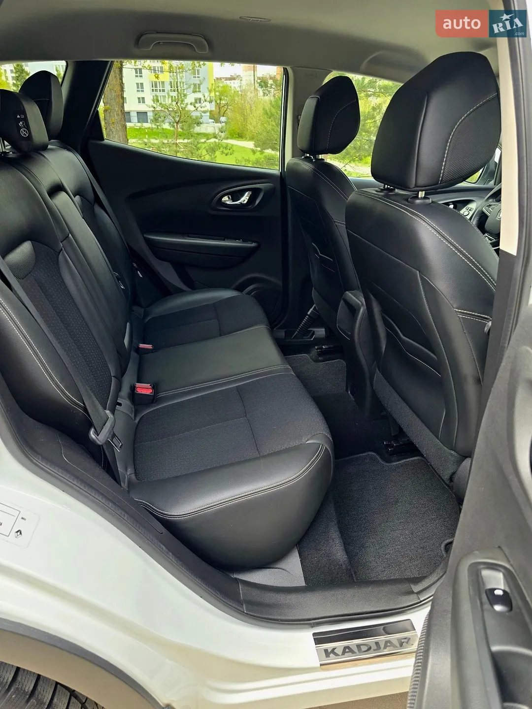2016 Renault Kadjar - мініатюра 31