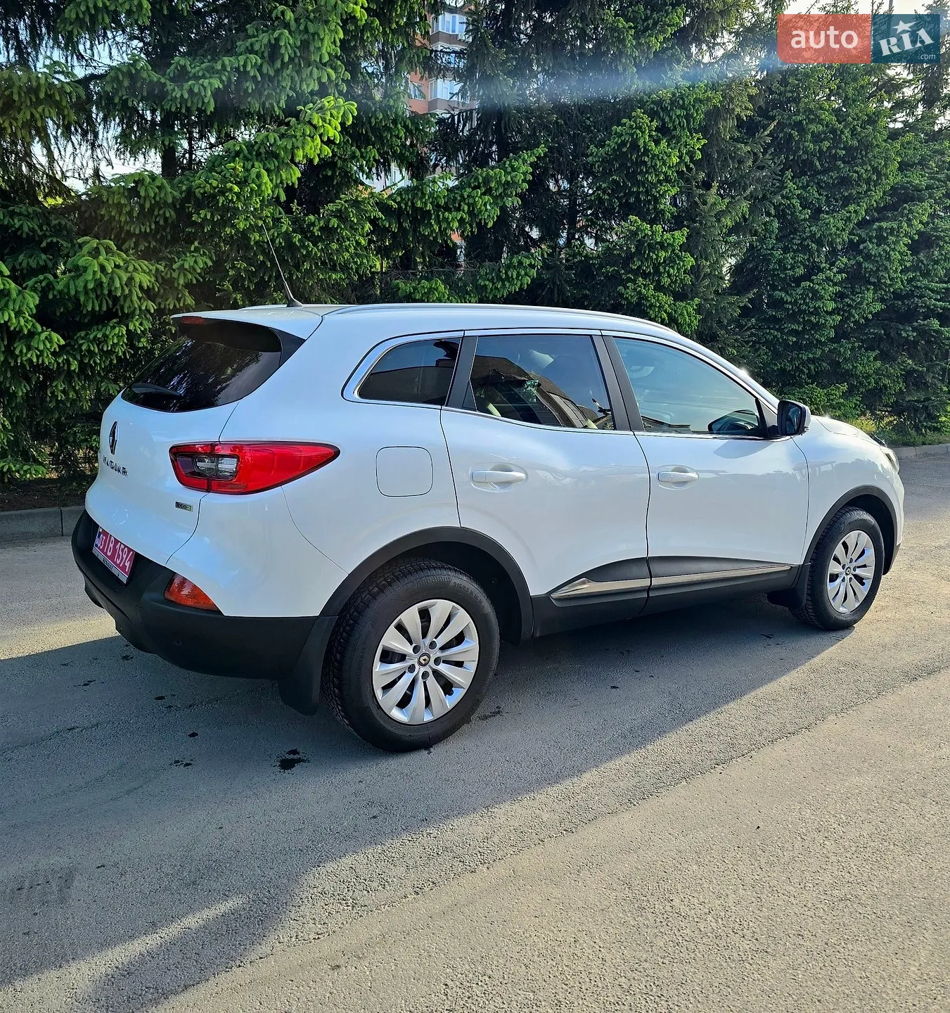2016 Renault Kadjar - мініатюра 11