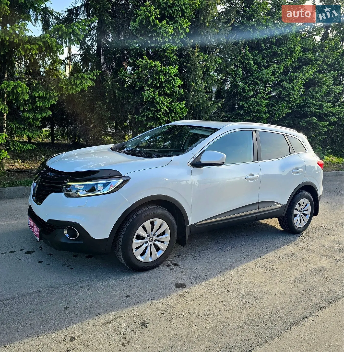2016 Renault Kadjar - мініатюра 5