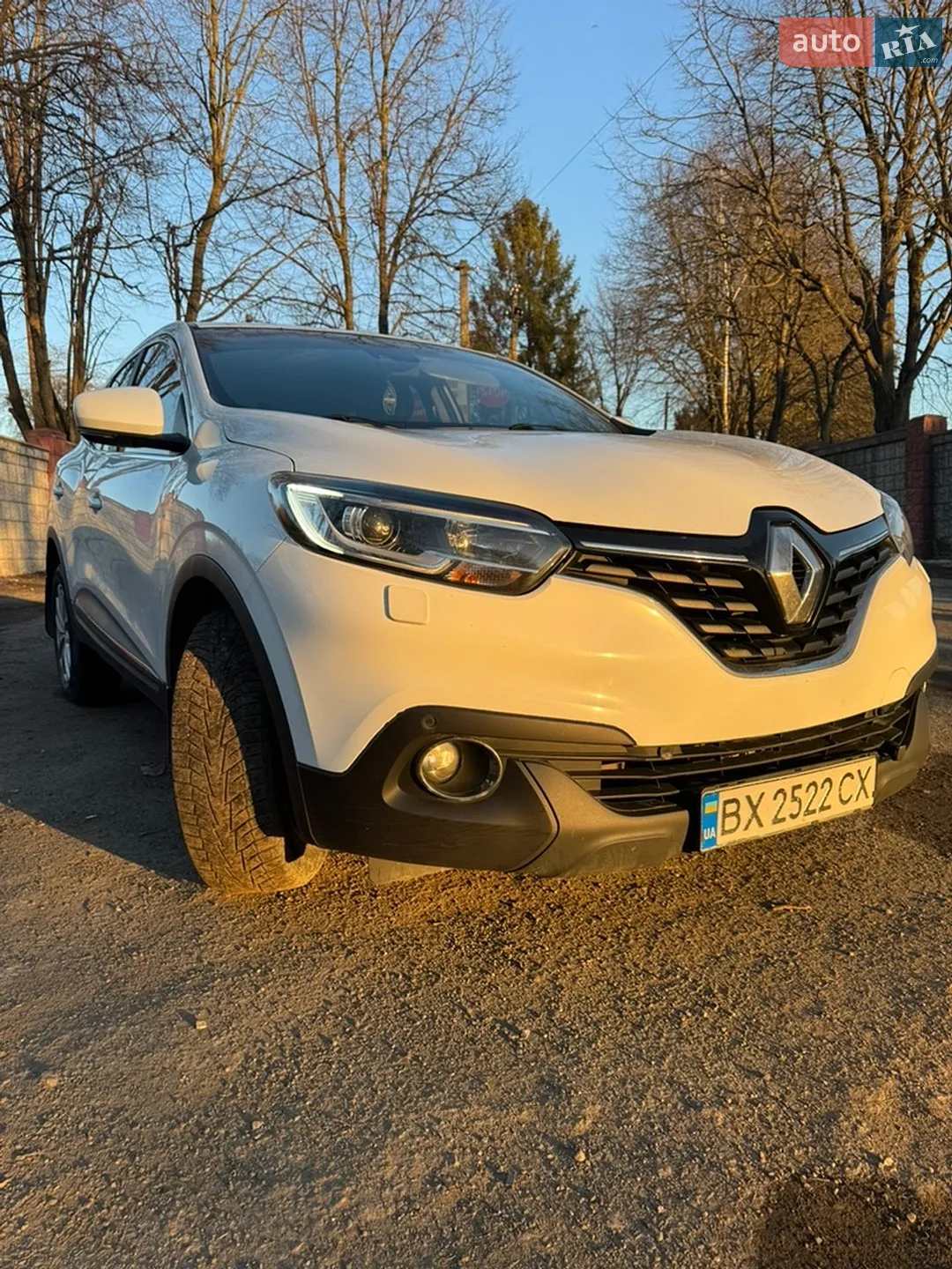 2016 Renault Kadjar - мініатюра 5