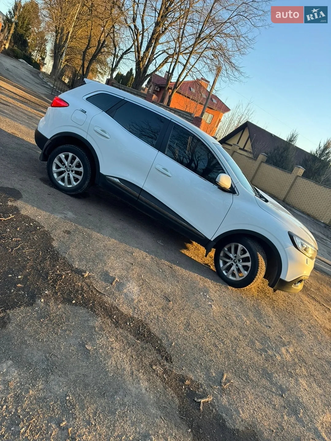 2016 Renault Kadjar - мініатюра 9